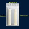 Microbial: Bacteria + Yeasts + Fungus