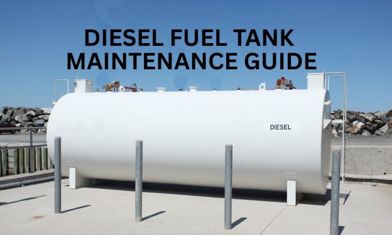 Diesel Fuel Tank Maintenance Guide