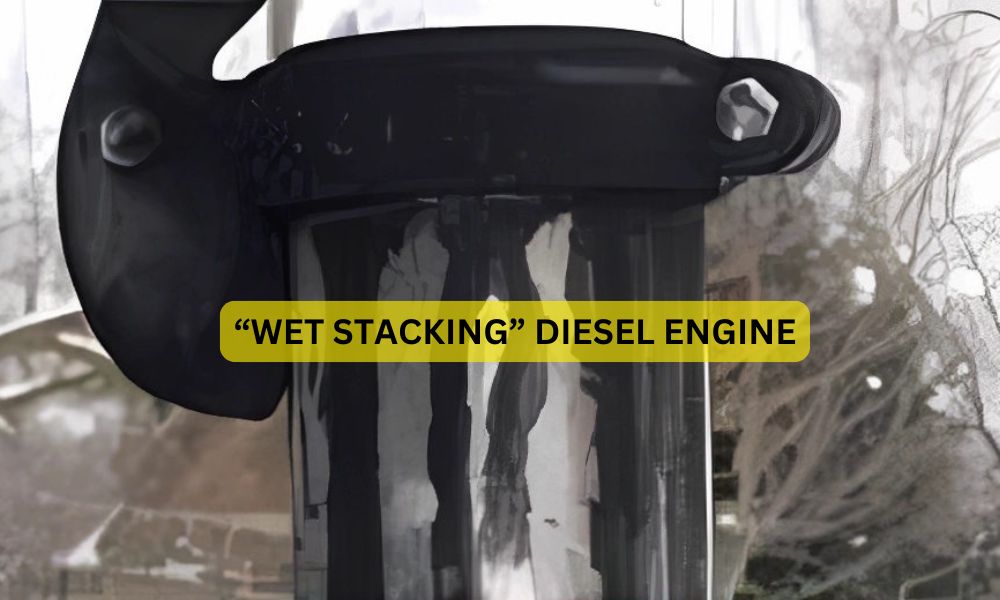Diesel Engine Generator "Wet Stacking" All You Need To Know