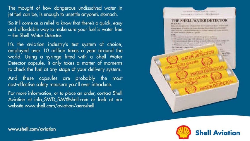 Shell JM3764 Water Detector: Product Review & How to Use Guide