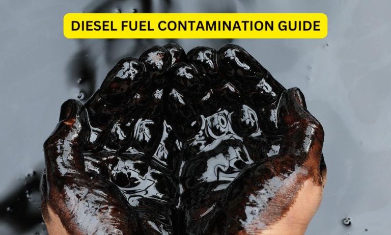 Diesel Fuel Contamination: Your Go-To Guide